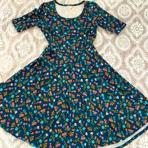 LuLaRoe Nicole Dress
